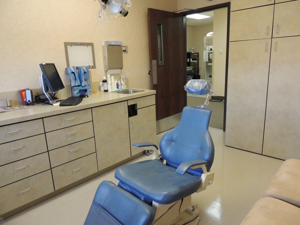 Operating Room at Drs. Howerton, Hopkin & Kennedy
