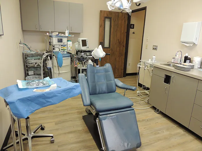 Chair, Corvallis Office, Drs. Howerton, Hopkin & Kennedy