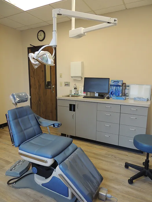 Chair, Corvallis Office, Drs. Howerton, Hopkin & Kennedy