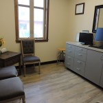 Consultation Room, Corvallis Office, Drs. Howerton, Hopkin & Kennedy