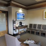 Waiting Area, Corvallis Office, Drs. Howerton, Hopkin & Kennedy