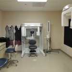X-Ray Room, Salem Office, Drs. Howerton, Hopkin & Kennedy