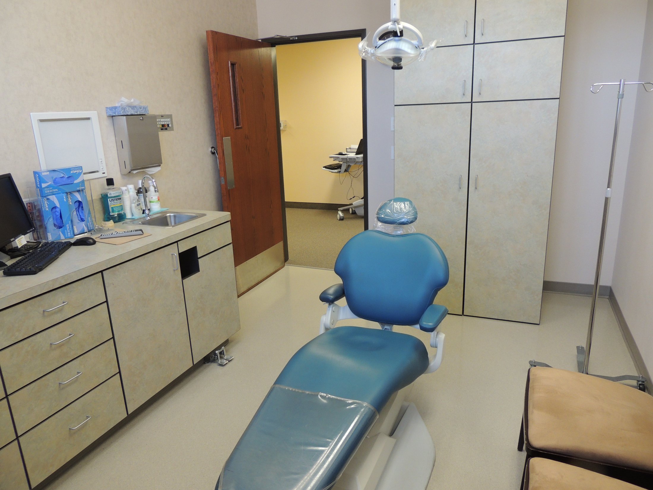Salem Office Tour | Oral Surgery Office Photos Salem | Oregon OMS