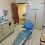 Consult Room, Salem Office, Drs. Howerton, Hopkin & Kennedy